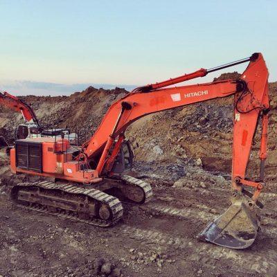 Hitachi Zaxis 850-3, 870-3 Excavator Complete Service Manual