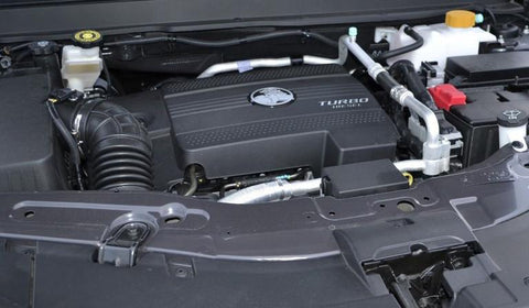 Holden Captiva 2.2 Turbo Diesel Engine Workshop Service Manual