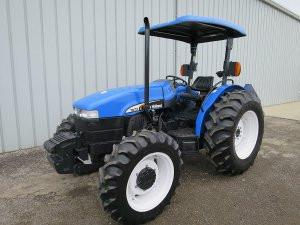 Holland TN75 Workshop Service Repair Manual