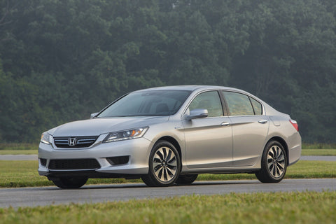 Honda Accord, Aero Deck Service & Repair Manual 1994