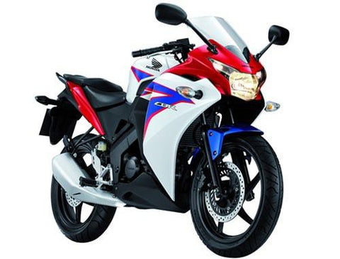 Honda CBR150R Motorcycle Service & Repair Manual 2002-2010
