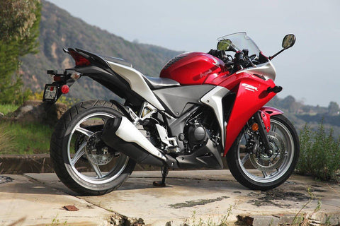 Honda CBR250R 250RR 1986-1999 Service Repair Manual Download - Best Manuals