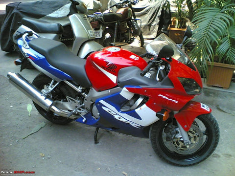 Honda CBR600 F4i Service Manual 2001, 2002, 2003