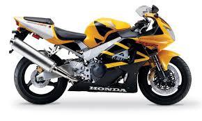 Honda CBR929RR Fireblade Service & Repair Manual 2000-2001