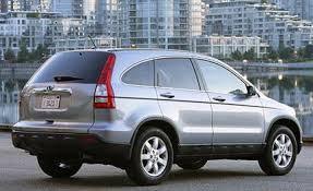 Honda CRV 2007 2008 2009 OEM Workshop Service repair manual - Best Manuals