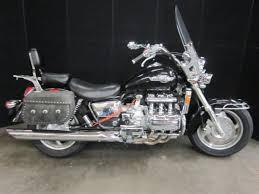 Honda GL1500Cv F6C Werkstatt-handbuch 1996 (German, Deutsch)