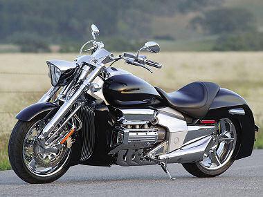 Honda NRX 1800 Valkyrie Rune 04 Service Manual