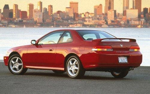 Honda Prelude 1997 1998 1999 Workshop Service repair manual - Best Manuals