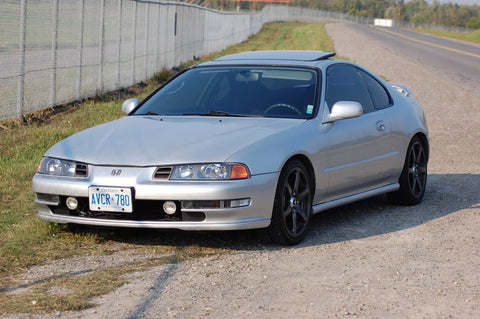 Honda Prelude Service & Repair Manual 1992, 1993, 1994, 1995