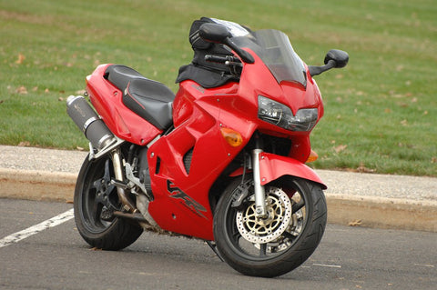 Honda VFR800FI Interceptor Service & Repair Manual 98-01