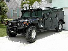 1995-2005 Hummer H1 Parts Catalogue Manual