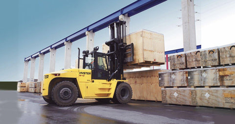 Hyster G005 (H70XL H80XL H90XL H100XL H110XL) Forklift Service Repair Workshop Manual DOWNLOAD - Best Manuals