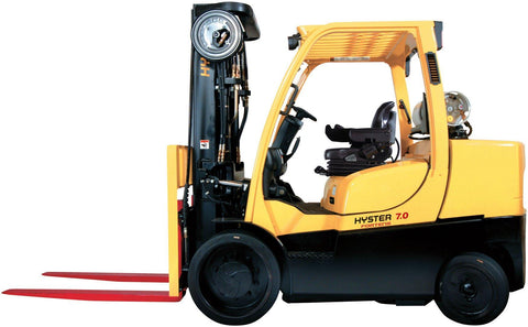 Hyster F019 (H300-350HD, H360HD-EC) Forklift Service Repair Workshop Manual DOWNLOAD - Best Manuals