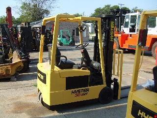 Hyster J30XMT J35XMT J40XMT Forklift Part's Manual Download