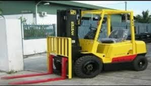Hyundai 20L(C)/25L(C)/30L(C)-7 Forklift Truck Service Repair Workshop Manual DOWNLOAD
