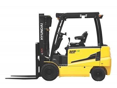 Hyundai 22 / 25 / 30 / 32BHA-7 Forklift Truck Service Repair Workshop Manual DOWNLOAD