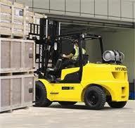 Hyundai 35L-7, 40L-7, 45L-7 Forklift Truck Service Repair Workshop Manual DOWNLOAD