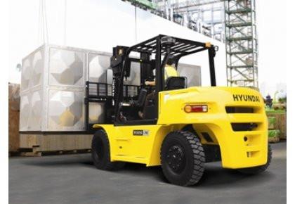 Hyundai 50D-7E 60D-7E 70D-7E 80D-7E Forklift Truck Service Repair Workshop Manual DOWNLOAD