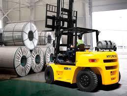 Hyundai 60L-7A 70L-7A Forklift Truck Service Repair Workshop Manual DOWNLOAD