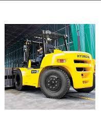Hyundai 80D-7 Forklift Truck Service Repair Workshop Manual DOWNLOAD