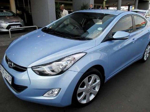 Hyundai Elantra 2012 Factory Service repair manual