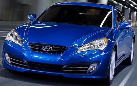 Hyundai Genesis Coupe 2011 4CYL (2.0T) OEM Factory SHOP Service manual Download FSM *Year Specific - Best Manuals