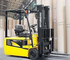 Hyundai HDF15-3,HDF18-3 Forklift Truck Service Repair Workshop Manual DOWNLOAD