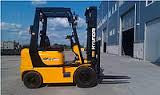 Hyundai HDF15-5,HDF18-5 Forklift Truck Service Repair Workshop Manual DOWNLOAD
