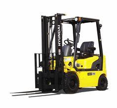 Hyundai HDF35-3,HDF45-3 Forklift Truck Service Repair Workshop Manual DOWNLOAD