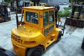 Hyundai HDF50-3,HDF70-3 Forklift Truck Service Repair Workshop Manual DOWNLOAD