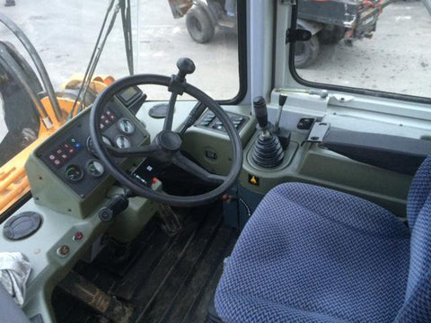 Hyundai HL730TM-3 Wheel Loader Service Repair Workshop Manual DOWNLOAD