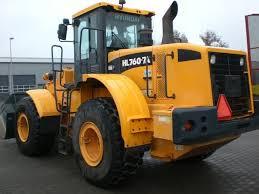 Hyundai HL760-7 Wheel Loader Service Repair Workshop Manual DOWNLOAD