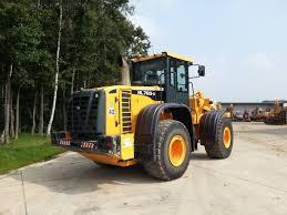 Hyundai HL760-9 Wheel Loader Service Repair Workshop Manual DOWNLOAD