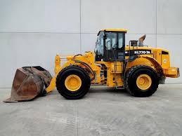 Hyundai HL770-7A Wheel Loader Service Repair Workshop Manual DOWNLOAD