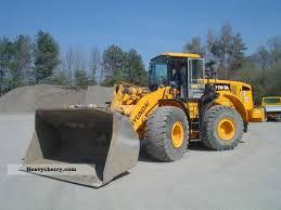 Hyundai HL770-7 Wheel Loader Service Repair Workshop Manual DOWNLOAD