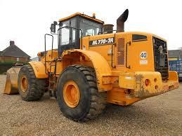 Hyundai HL770 (#1001-#1170) Wheel Loader Service Repair Workshop Manual DOWNLOAD
