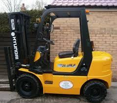 Hyundai HLF20C/25C/30C-5 Forklift Truck Service Repair Workshop Manual DOWNLOAD