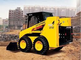 Hyundai HSL500T Skid Steer Loader Service Repair Workshop Manual DOWNLOAD
