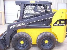 Hyundai HSL600T HSL680T Skid Steer Loader Service Repair Workshop Manual DOWNLOAD