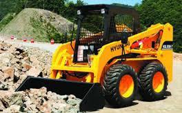 Hyundai HSL650-7A Skid Steer Loader Service Repair Workshop Manual DOWNLOAD