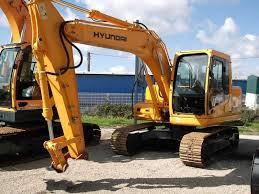 Hyundai R110-7A Crawler Excavator Service Repair Workshop Manual DOWNLOAD