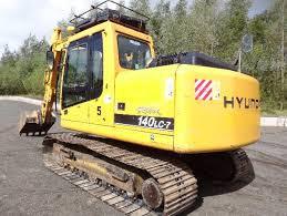 Hyundai R140LC-7A Crawler Excavator Service Repair Workshop Manual DOWNLOAD