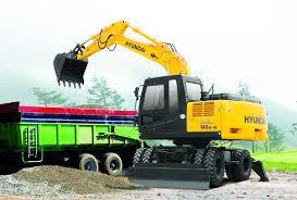 Hyundai R140W-7A Wheel Excavator Service Repair Workshop Manual DOWNLOAD