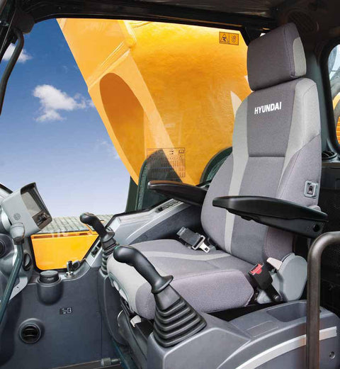 Hyundai R160LC-3 Crawler Excavator Service Repair Workshop Manual DOWNLOAD