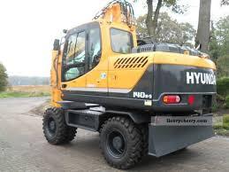 Hyundai R170W-3 Wheel Excavator Service Repair Workshop Manual DOWNLOAD