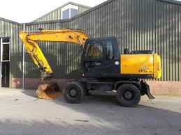 Hyundai R170W-9S Wheel Excavator Service Repair Workshop Manual DOWNLOAD