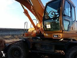 Hyundai R200W-3 Wheel Excavator Service Repair Workshop Manual DOWNLOAD