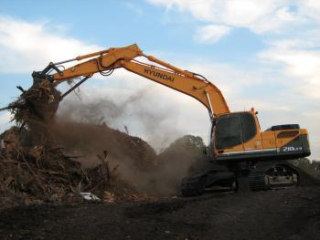 Hyundai R210LC-3 Crawler Excavator Service Repair Workshop Manual DOWNLOAD