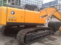 Hyundai R210LC-7A Crawler Excavator Service Repair Workshop Manual DOWNLOAD
