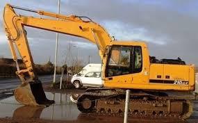 Hyundai R210LC-7H (#9001-) Crawler Excavator Service Repair Workshop Manual DOWNLOAD